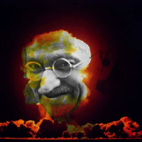 Nuclear Gandhi