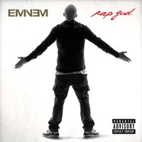 Eminem Rap God single cover