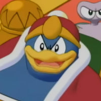 I Need A Monster To Clobber That There Kirby