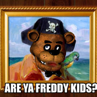 Freddy Fazbear