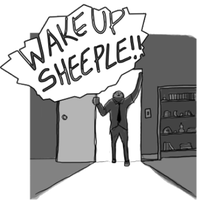 Sheeple Sheeple