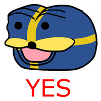 Sweden Yes Sweden Yes ball.