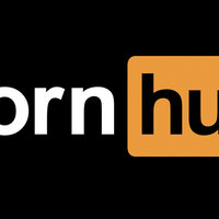 Pornhub Pornhub logo orange black