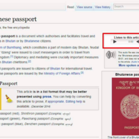 bhutanese passport meme