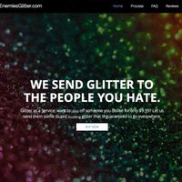 Ship Your Enemies Glitter