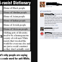 Anti-Racist Is Code for Anti-White