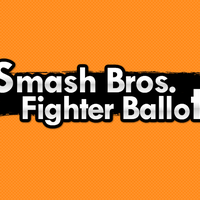 Smash Bros. Fighter Ballot Smash Bros. Fighter Ballot