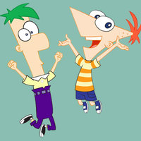 Phineas and Ferb Phineas and Ferb