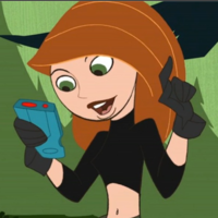 Kim Possible Kim Possible