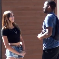 Asking Strangers for Sex