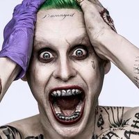 Jared Leto's Joker Jared Leto's Joker