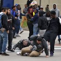 2015 Baltimore Riots