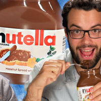 First Time Tasting Reaction Videos