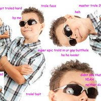 Master Trole Kid Master Trole Kid