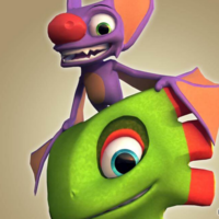 Yooka-Laylee Yooka-Laylee