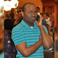 Black Guy on the Phone Black Guy on Phone meme.