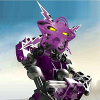 Voriki: Toa of Energy