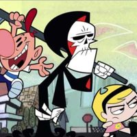 The Grim Adventures of Billy and Mandy The Grim Adventures of Billy and Mandy