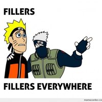 Naruto Fillers Naruto Fillers