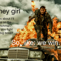Feminist Mad Max Feminist Mad Max
