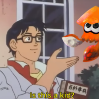 Splatoon "Squid Kid" Commercial Splatoon "Squid Kid" Commercial