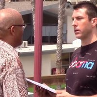 Mark Dice's "Nuke Russia" Petition