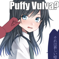Puffy Vulva Puffy Vulva
