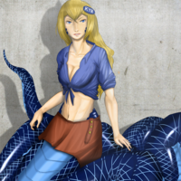 Lamia / Naga Lamia / Naga