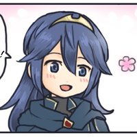 Lucina "Ah, so cute"