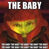THE BABY THE BABY