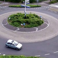 Archie Europe Roundabout Cam Purmerend