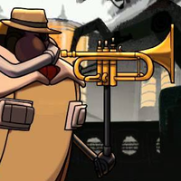 Big Band Trumpet / Satchmo Solo Songs Big Band Trumpet / Satchmo Solo Songs