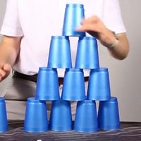 Cup Stacking