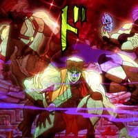 Awaken, My Masters Awaken, My Masters scene and meme from Jojo's Bizarre Adventure.