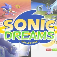 Sonic Dreams Collection