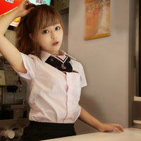 McDonald’s Goddess / Wei Han Xu McDonald’s Goddess / Wei Han Xu