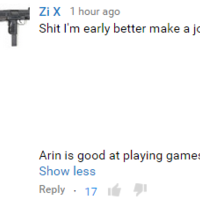 Early? I'd Better Make A Joke