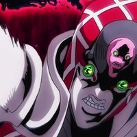 King Crimson (JoJo Stand) King Crimson (JoJo Stand) meme.