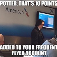 Airport Snape