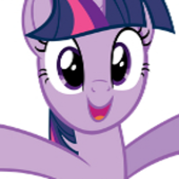 Oh Look It's A Pony!