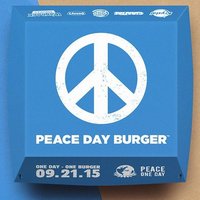 Peace Day Burger