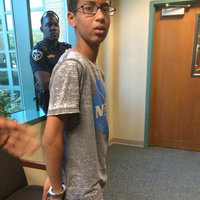 Ahmed Mohamed’s Arrest