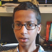 #IStandWithAhmed