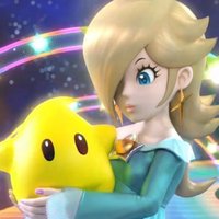 Rosalina is Cute! CUTE!
