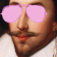 #15SecondShakespeare