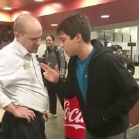 Luke Gatti's Mac and Cheese Rant