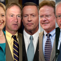 2016 Democratic Presidential Primary 2016 Democratic Presidential Primary
