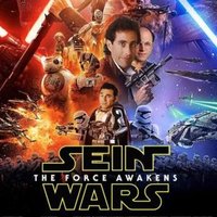 Star Wars: The Force Awakens Poster Parodies