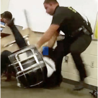 Spring Valley High School Arrest Incident