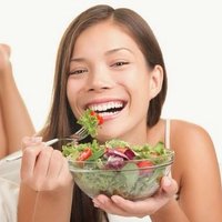 Ariane the Overexposed Stock Photo Model